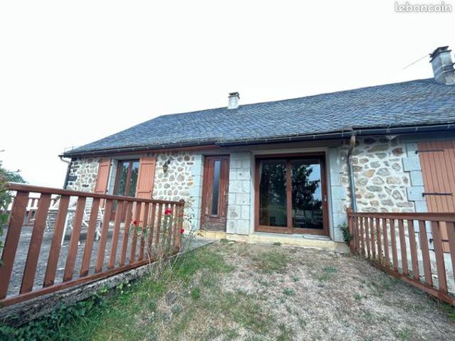 Maison vente à Champagnac, Cantal