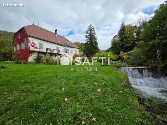 Maison vente à Dole, Salins-les-bains
