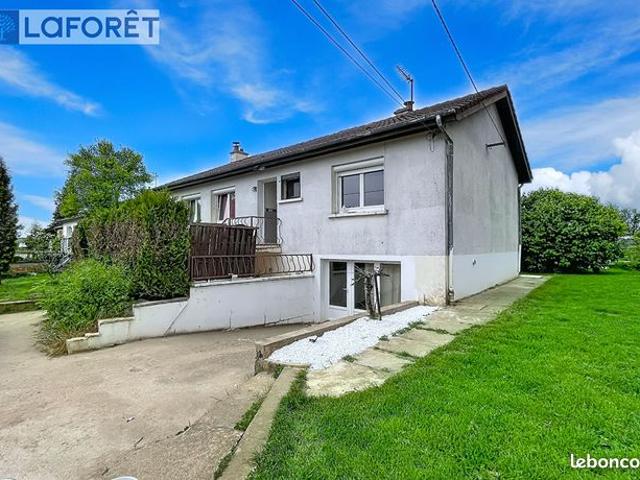 Maison vente à Épernay, Bannes