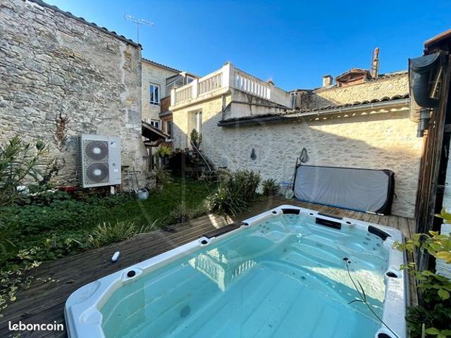 Maison vente à Langon, Pellegrue