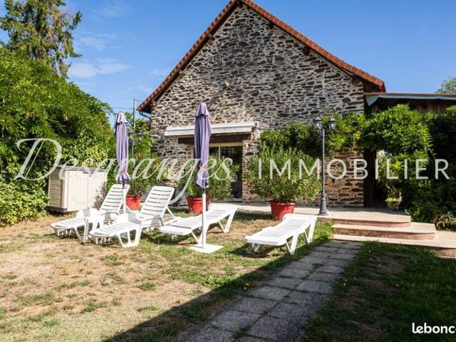 Maison vente à Nontron, Sarlande