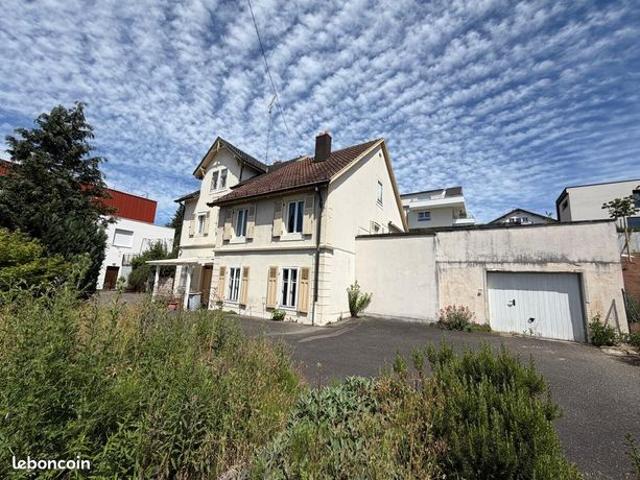 Maison vente à Mulhouse, Grand Est