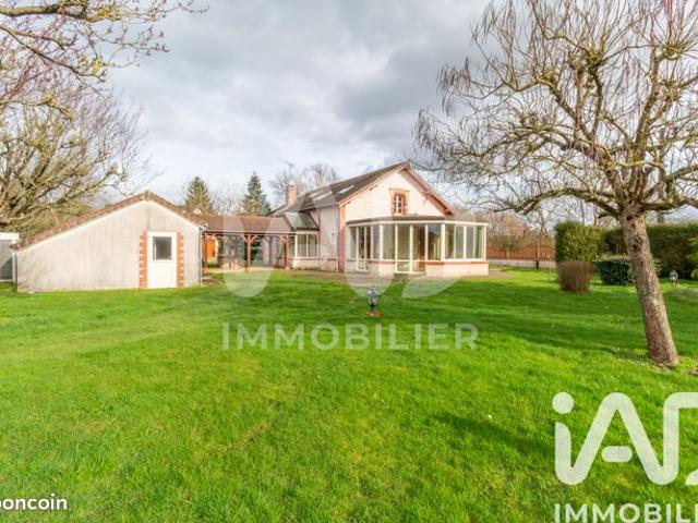 Maison vente à Montargis, Beauchamps-sur-huillard