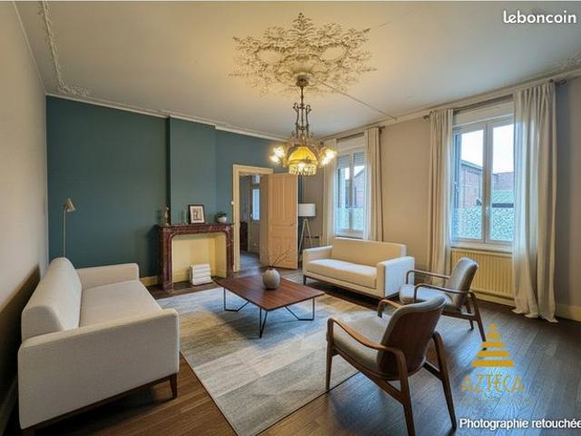 Maison vente à Cambrai, Masnières