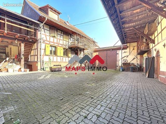 Maison vente à Molsheim, Ernolsheim-bruche