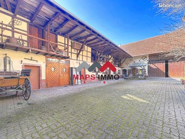 Maison vente à Molsheim, Ernolsheim-bruche