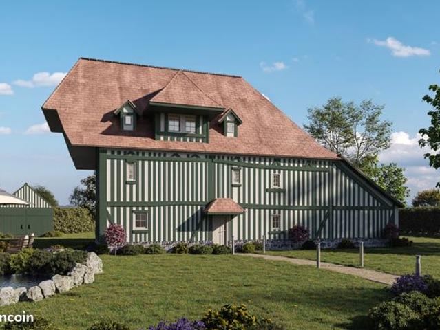 Maison vente à Lisieux, Beaumont-en-auge