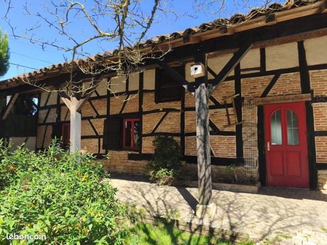 Maison vente à Saint-Jean-sur-Reyssouze, Ain