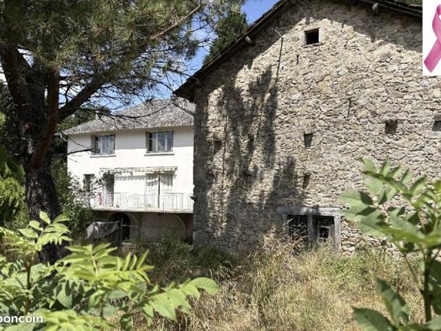 Maison vente à Aurillac, Saint-mamet-la-salvetat
