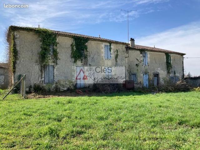 Maison vente à Bommes, Gironde
