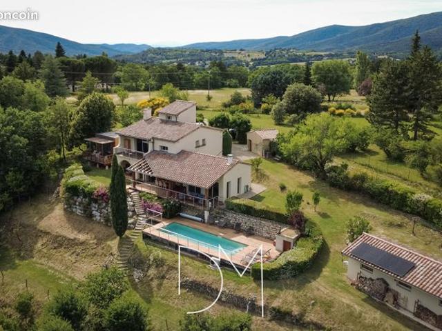 Maison vente à Nyons, Dieulefit