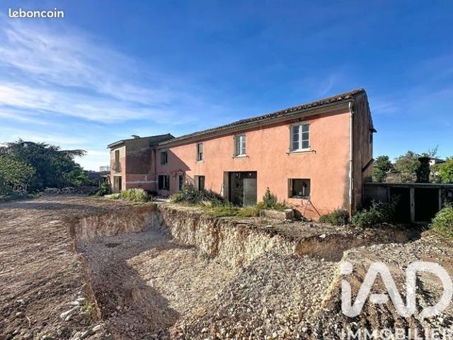 Maison vente à Nîmes, Pouzilhac