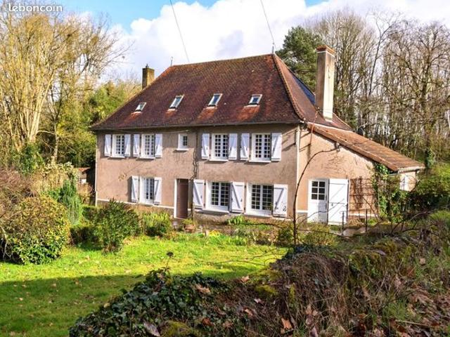Maison vente à Montmorillon, Gouex