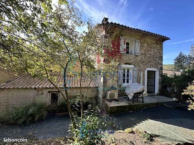 Maison vente à Alès, Thoiras