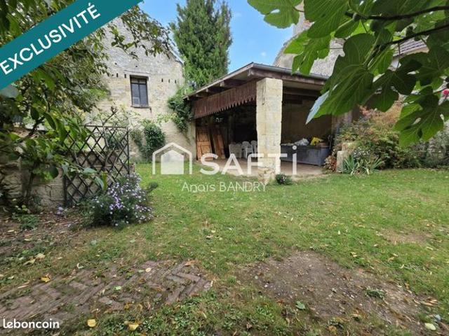 Maison vente à Laon, Beaurieux