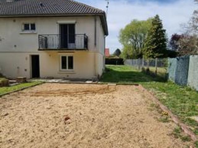 Maison vente à Montargis, Oussoy-en-gâtinais
