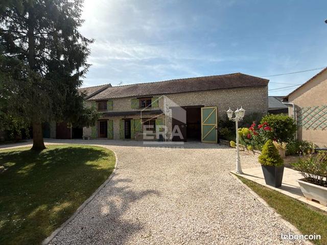 Maison vente à Fontainebleau, Château-landon