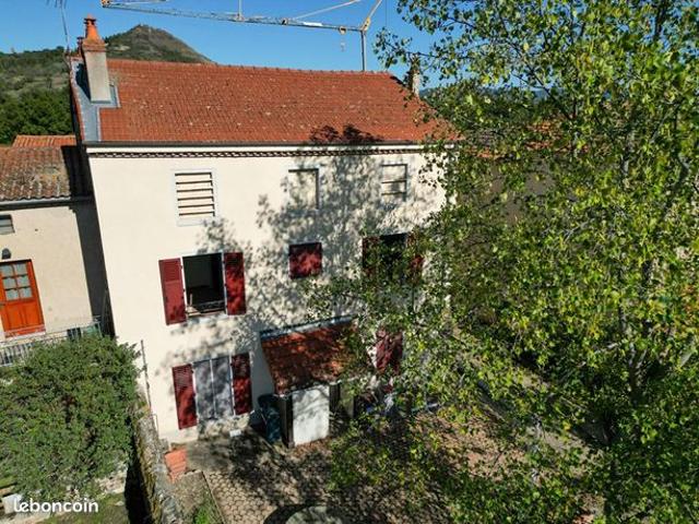 Maison vente à Issoire, Le Breuil-sur-couze