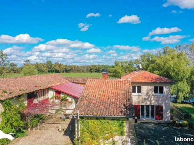 Maison vente à Parleboscq, Landes
