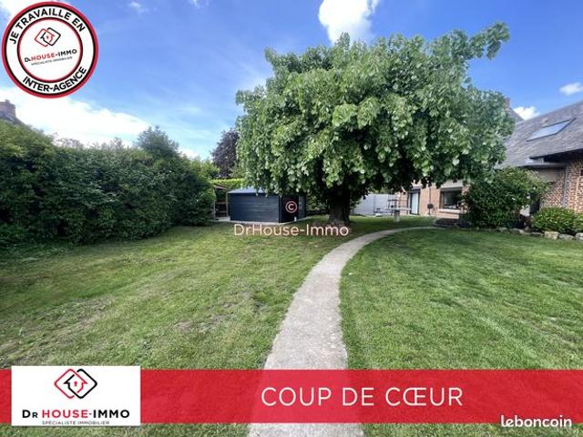 Maison vente à Avesnes-sur-Helpe, Le Quesnoy