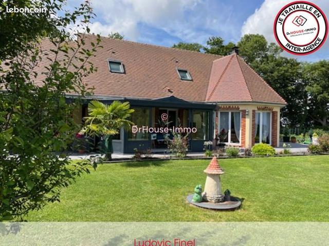 Maison vente à Lisieux, Périers-en-auge