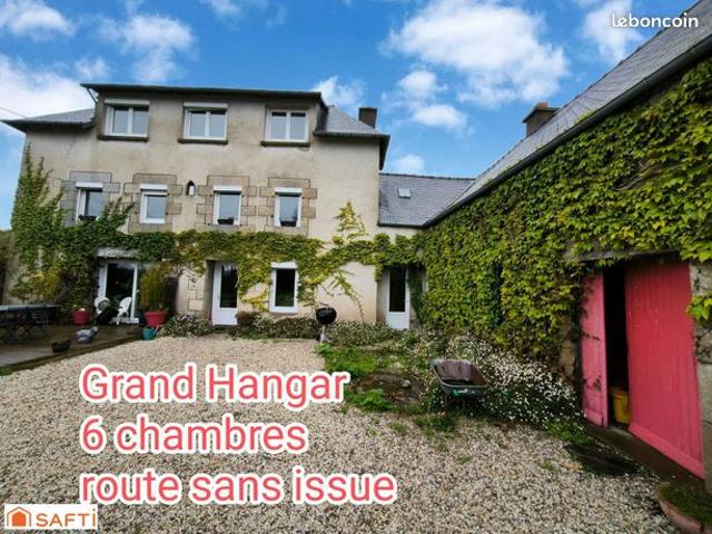 Maison vente à Guingamp, Bretagne