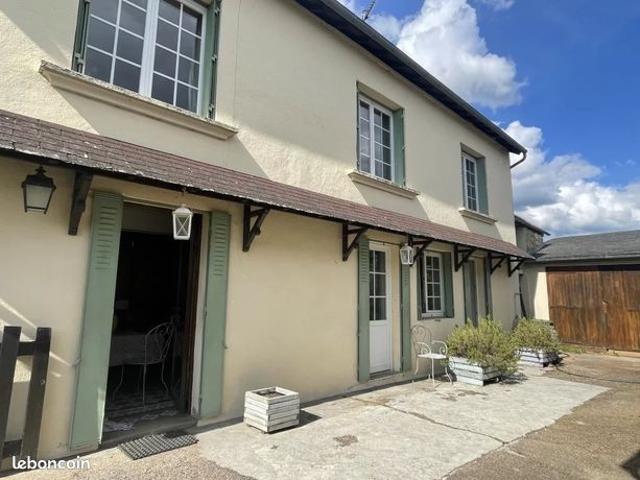 Maison vente à Sémelay, Nièvre