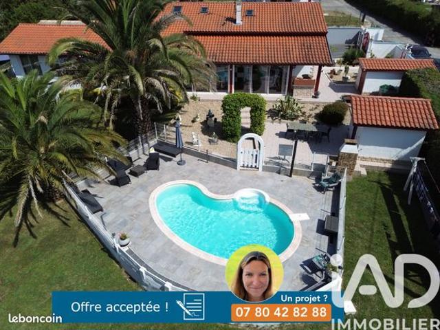 Maison vente à Bayonne, Mouguerre