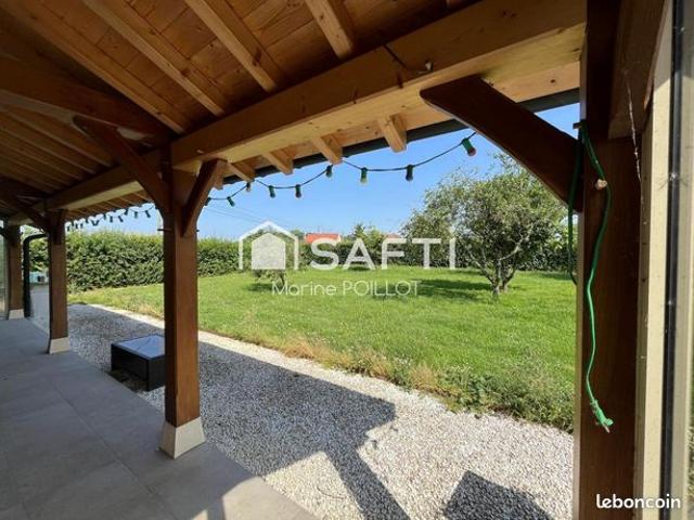 Maison vente à Chalon-sur-Saône, Demigny