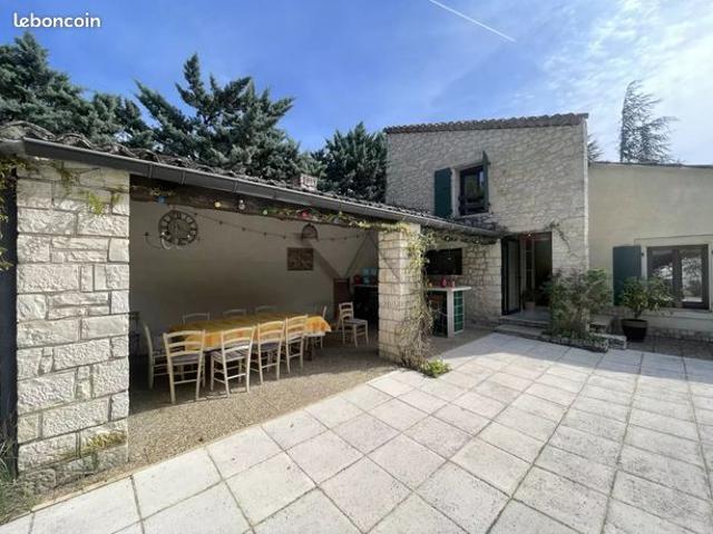 Maison vente à Nyons, La Laupie