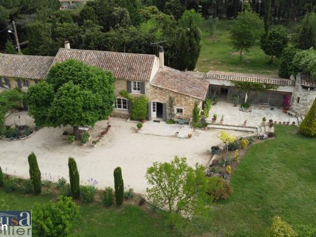 Maison vente à Saint-Laurent-des-Arbres, Gard