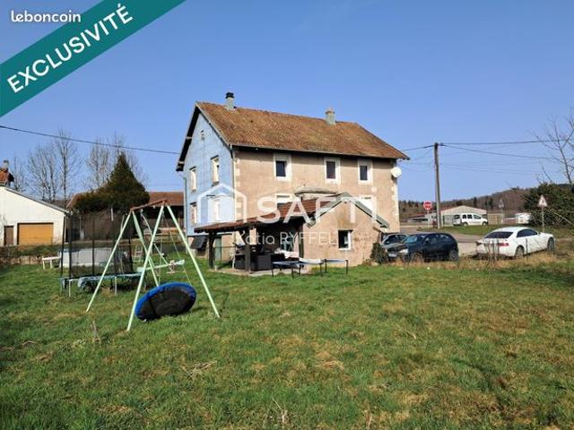 Maison vente à Besançon, Champagney