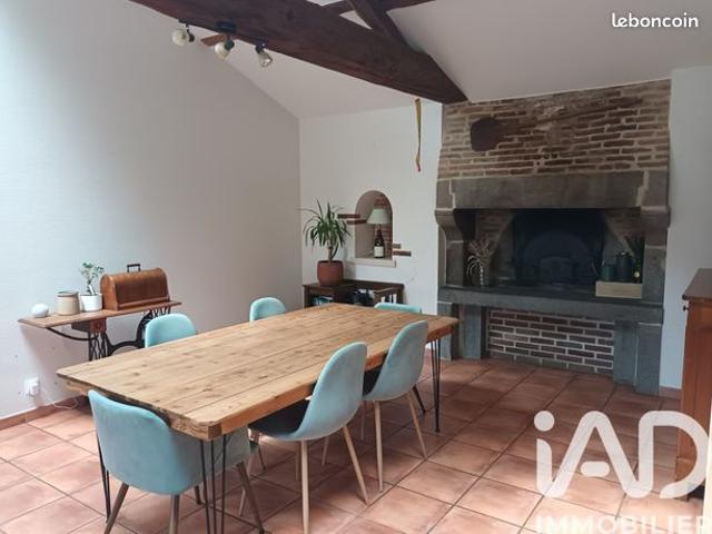 Maison vente à Bressuire, Chiché
