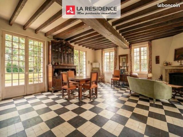 Maison vente à Mantes-la-Jolie, Houdan