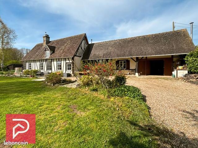 Maison vente à Bernay, La Neuve-lyre