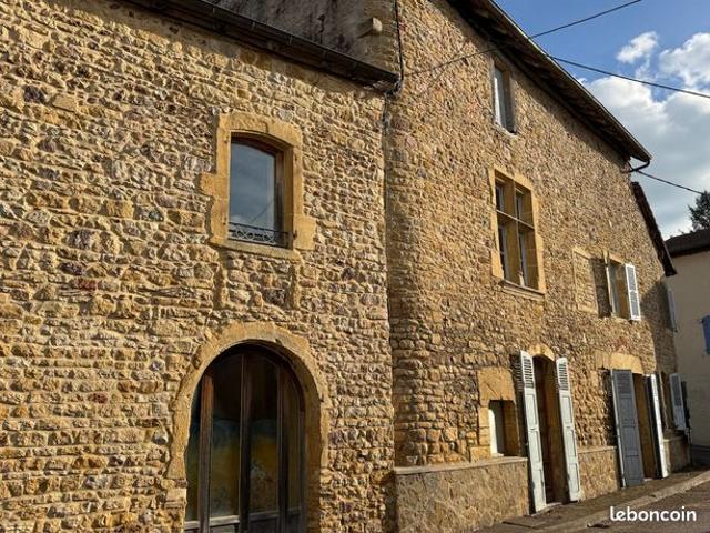 Maison vente à La Clayette, Saône-et-Loire