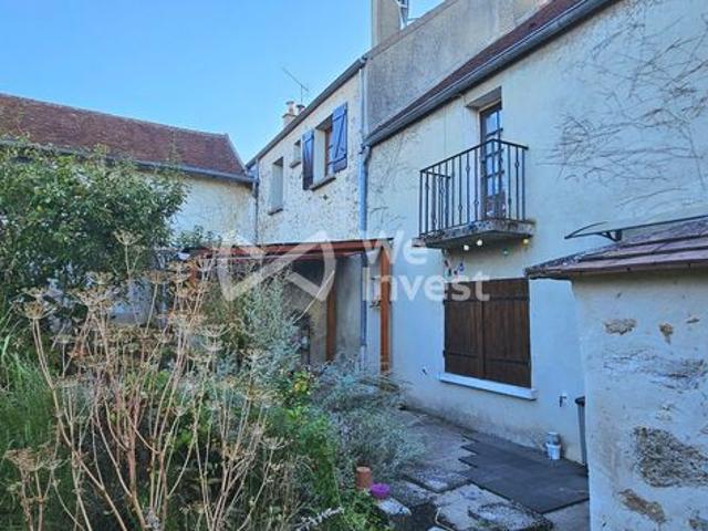 Maison vente à Mauperthuis, Seine-et-Marne