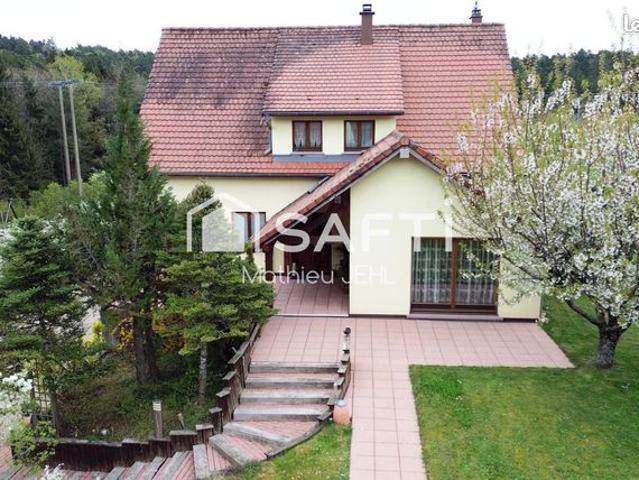 Maison vente à Colmar-Ribeauvillé, Thannenkirch