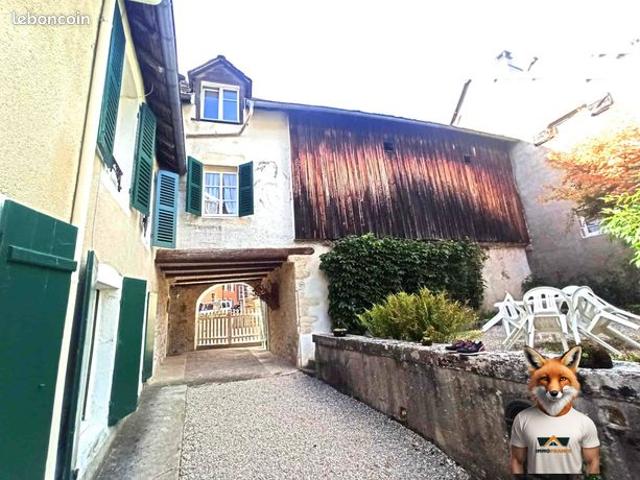 Maison vente à Besançon, Mouthier-haute-pierre