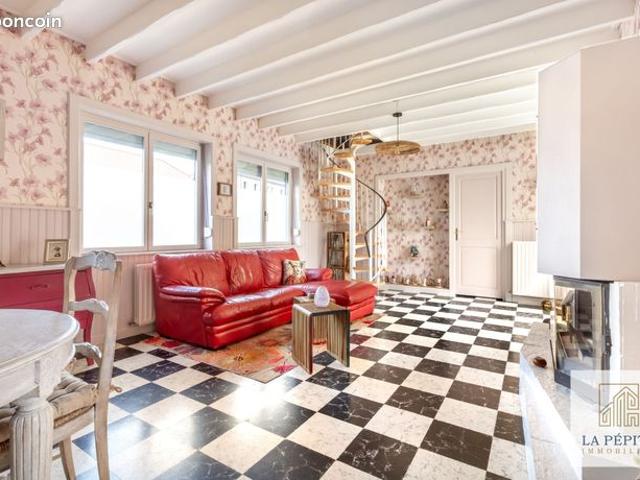 Maison vente à Valenciennes, Odomez