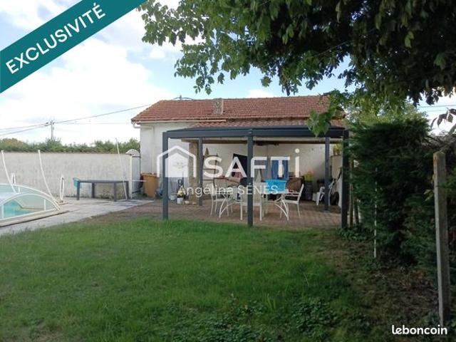 Maison vente à Teuillac