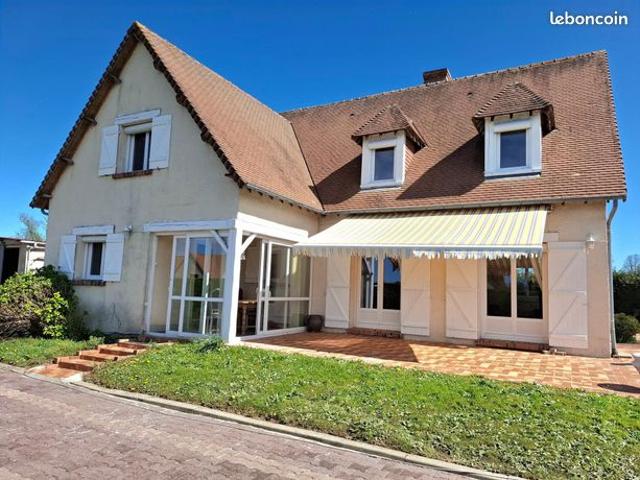 Maison vente à Bayeux, La Cambe