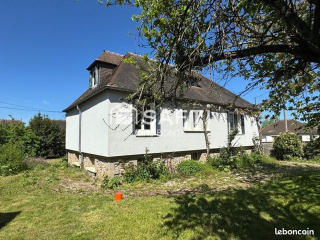 Maison vente à Évreux, Conches-en-ouche