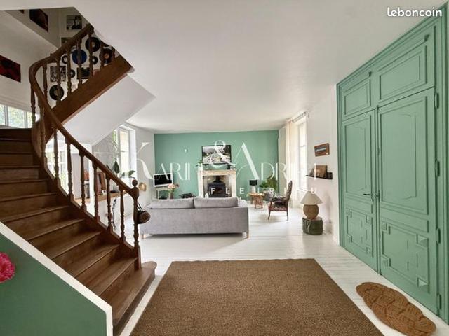 Maison vente à Fontenay-le-Comte, Le Gué-de-velluire