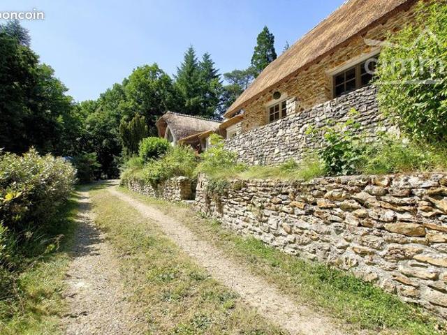 Maison vente à Rambouillet, Hermeray