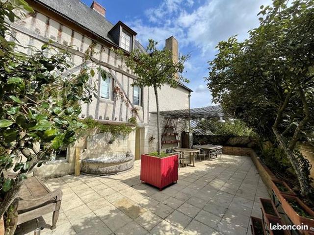 Maison vente à Vendôme, Troo