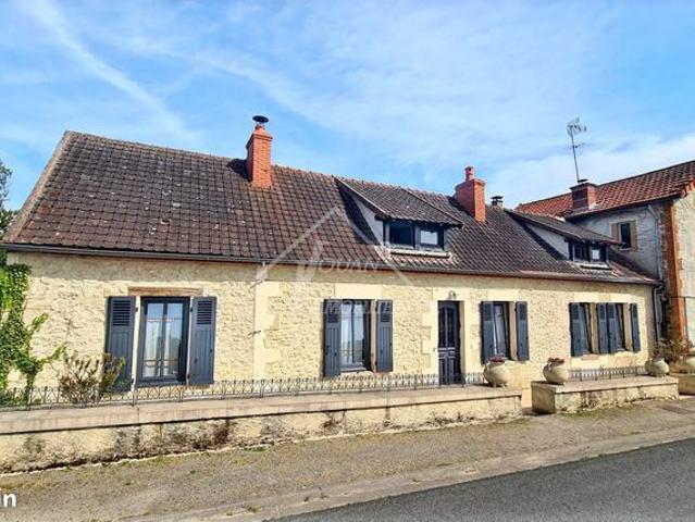 Maison vente à Autun, Marigny