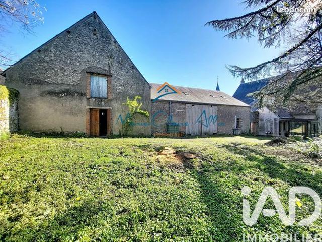 Maison vente à Lestiou, Loir-et-Cher