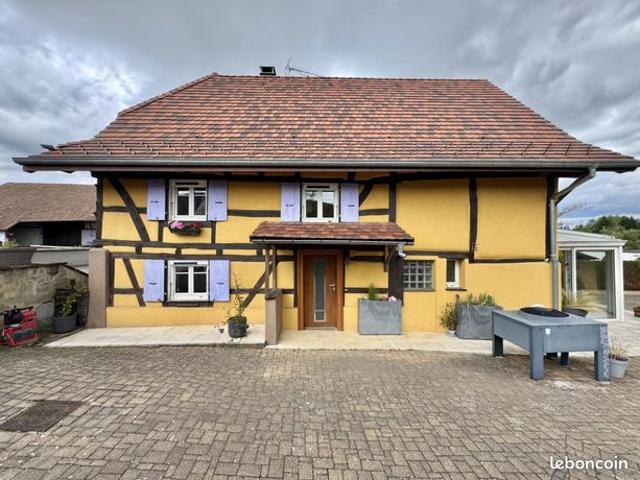 Maison vente à Altkirch, Bréchaumont
