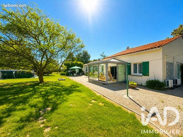 Maison vente à Les Sables-d'Olonne, Saint-vincent-sur-graon